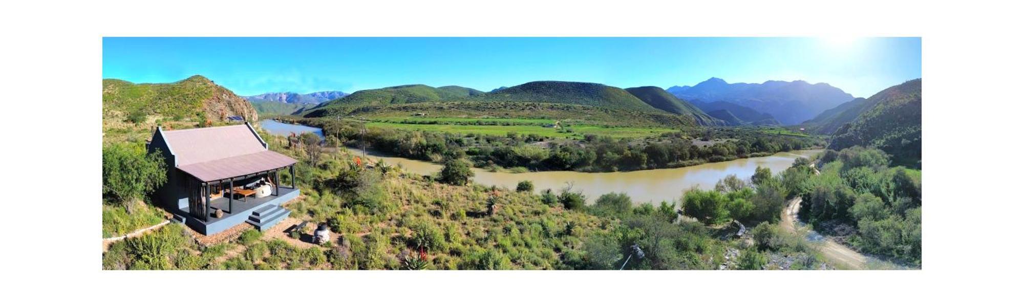 River View Cottages Calitzdorp Exteriér fotografie